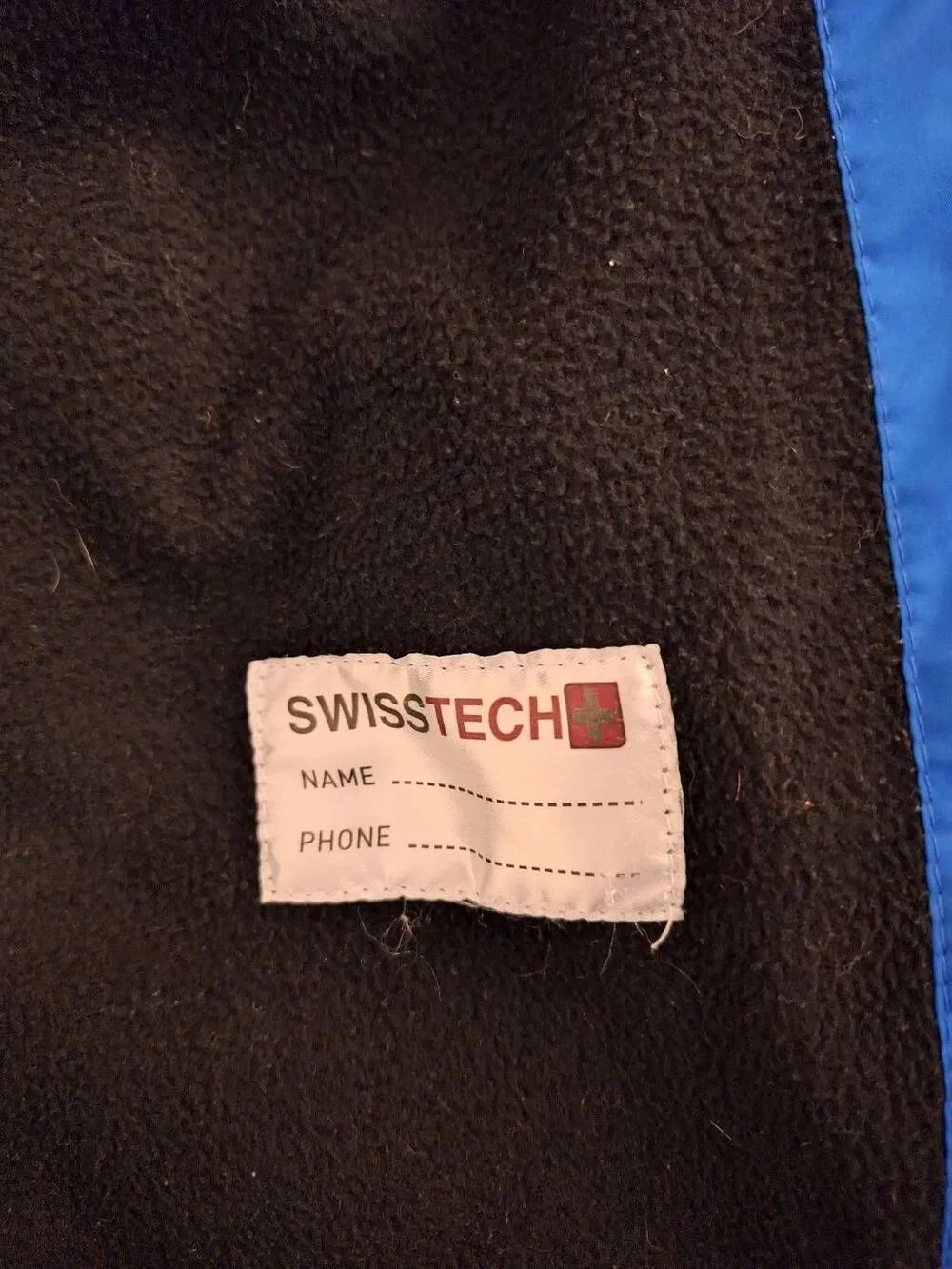 SwissTech Winter Jacket - Picture 5 of 5